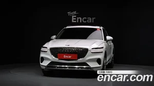 Genesis GV70, 2021 — миниатюра 3