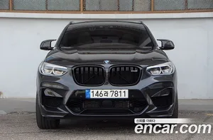 BMW X4M, 2021 — миниатюра 1