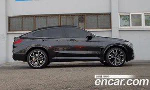BMW X4M, 2021 — миниатюра 2