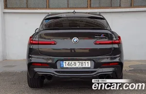 BMW X4M, 2021 — миниатюра 3