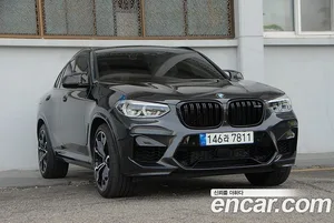 BMW X4M, 2021 — миниатюра 4