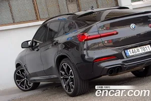 BMW X4M, 2021 — миниатюра 5