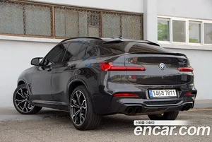 BMW X4M, 2021 — миниатюра 7
