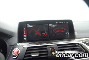 BMW X4M, 2021 — миниатюра 12