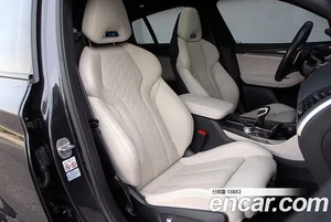 BMW X4M, 2021 — миниатюра 15