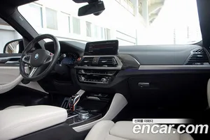 BMW X4M, 2021 — миниатюра 16