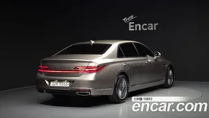 Genesis G90, 2019 — миниатюра 2