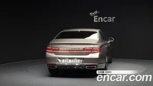 Genesis G90, 2019 — миниатюра 4