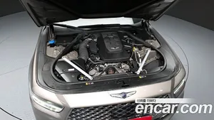 Genesis G90, 2019 — миниатюра 6