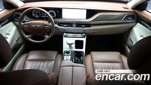 Genesis G90, 2019 — миниатюра 7