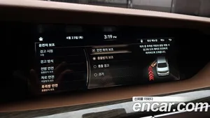 Genesis G90, 2019 — миниатюра 16