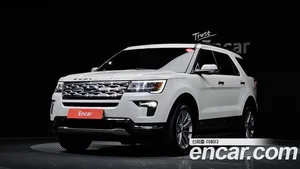 Ford Explorer, 2018 — миниатюра 1