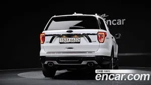 Ford Explorer, 2018 — миниатюра 4
