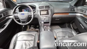 Ford Explorer, 2018 — миниатюра 7
