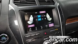 Ford Explorer, 2018 — миниатюра 18