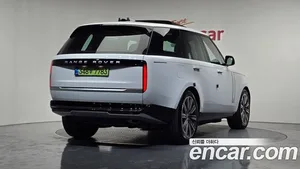 Land Rover Range Rover, 2025 — миниатюра 1