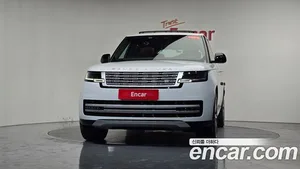 Land Rover Range Rover, 2025 — миниатюра 2