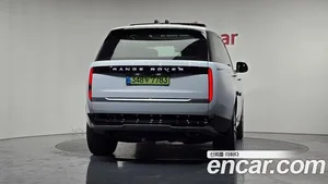 Land Rover Range Rover, 2025 — миниатюра 3