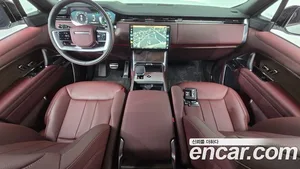 Land Rover Range Rover, 2025 — миниатюра 9