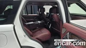 Land Rover Range Rover, 2025 — миниатюра 16