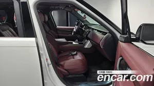 Land Rover Range Rover, 2025 — миниатюра 15