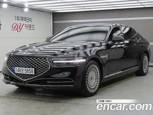 Genesis G90, 2021 — миниатюра 1