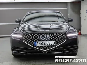 Genesis G90, 2021 — миниатюра 2