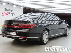 Genesis G90, 2021 — миниатюра 3