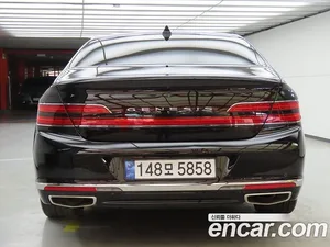 Genesis G90, 2021 — миниатюра 4