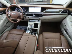 Genesis G90, 2021 — миниатюра 5