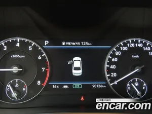 Genesis G90, 2021 — миниатюра 12