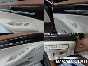 Genesis G90, 2021 — миниатюра 17