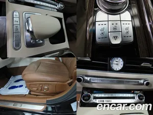 Genesis G90, 2021 — миниатюра 18