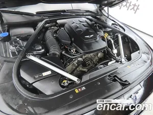 Genesis G90, 2021 — миниатюра 19