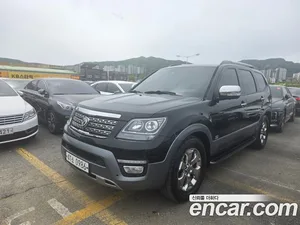 Kia Mohave, 2016 — миниатюра 1