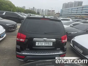 Kia Mohave, 2016 — миниатюра 4