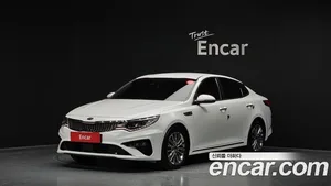 Kia K5, 2018 — миниатюра 1