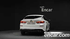 Kia K5, 2018 — миниатюра 4