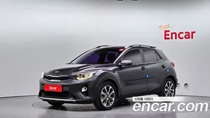 Kia Stonic, 2018 — миниатюра 1