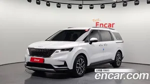 Kia Carnival, 2023 — миниатюра 1