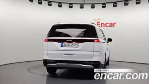 Kia Carnival, 2023 — миниатюра 4