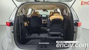 Kia Carnival, 2023 — миниатюра 22