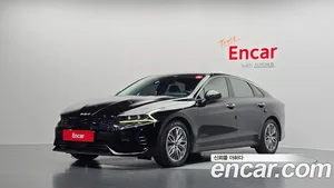 Kia K5, 2021 — миниатюра 1