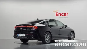 Kia K5, 2021 — миниатюра 2