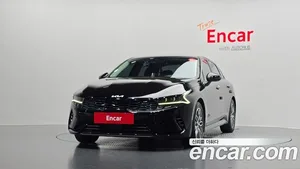 Kia K5, 2021 — миниатюра 3