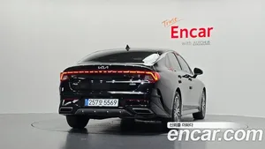 Kia K5, 2021 — миниатюра 4