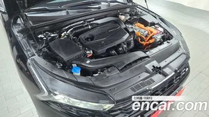 Kia K5, 2021 — миниатюра 6