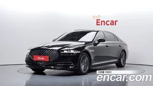 Genesis G90, 2019 — миниатюра 1