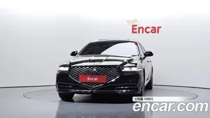 Genesis G90, 2019 — миниатюра 3
