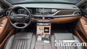 Genesis G90, 2019 — миниатюра 10
